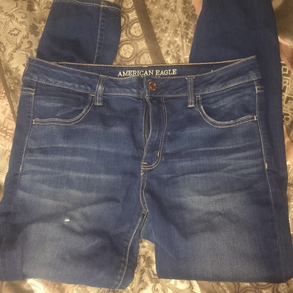 American Eagle jeggings